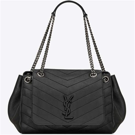 ysl black purse ebay|ysl purse price.